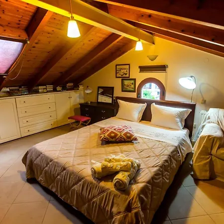 Villa Aloelia - 3Bd,Garden & Bbq Near Corfu Town Semesterbostad Alepou