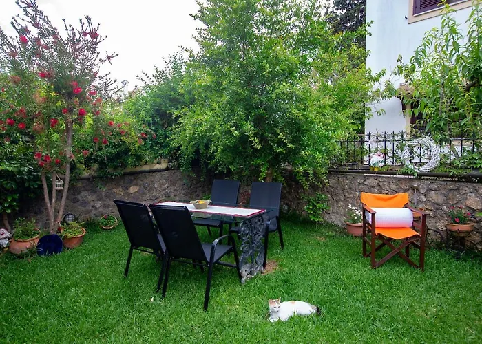 Villa Aloelia - 3Bd,Garden & Bbq Near Corfu Town Holiday home