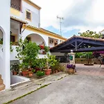 別荘 Villa Aloelia - 3Bd,Garden & Bbq Near Corfu Town