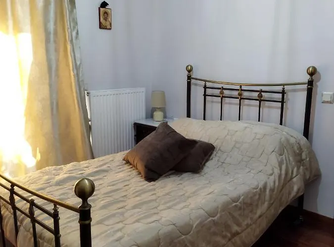 Villa Aloelia - 3Bd,Garden & Bbq Near Corfu Town 度假居