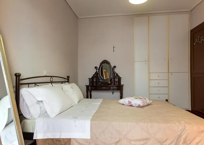 Villa Aloelia - 3Bd,Garden & Bbq Near Corfu Town 度假居