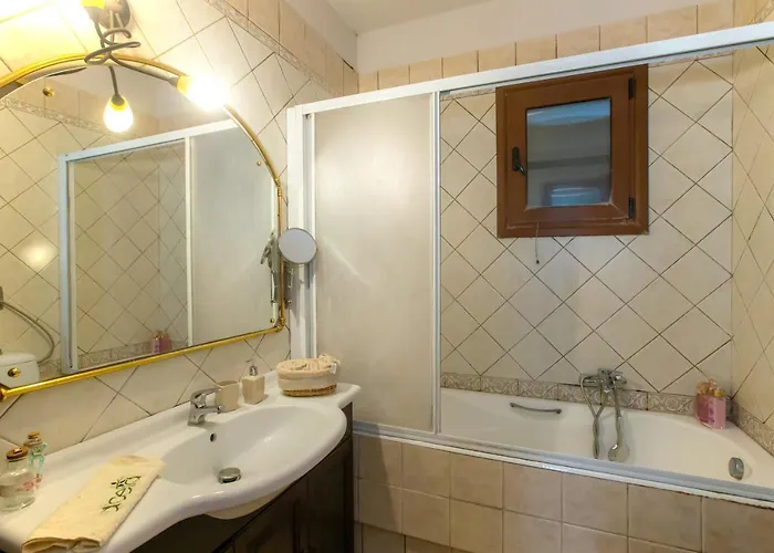 Villa Aloelia - 3Bd,Garden & Bbq Near Corfu Town 度假居 Alepou