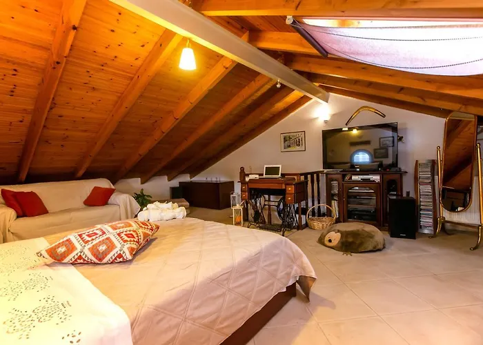 Villa Aloelia - 3Bd,Garden & Bbq Near Corfu Town 度假居 Alepou